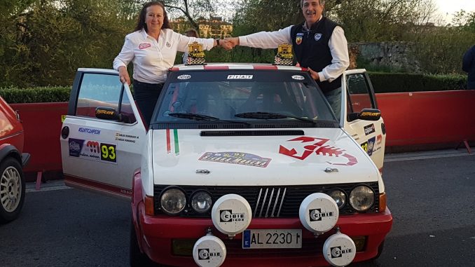 Sendas victorias para Concha Velázquez en Barbastro y en Sierra Morena