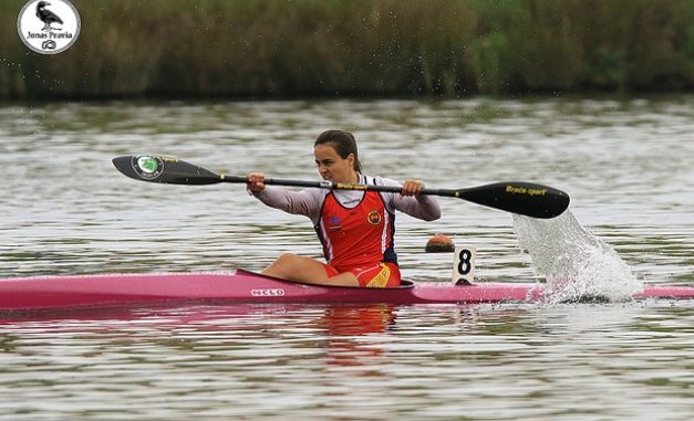 Teresa Tirado regresa con dos oros en la Primera Copa de España de Sprint Olímpico en Trasona