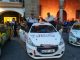 Noriego y Canelo, cuartos de la general, primeros extremeños en meta en el Rallye Norte de Extremadura