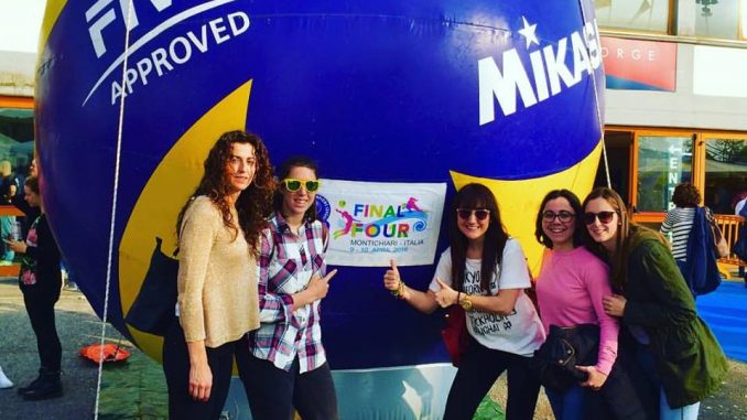 Una delegación del Extremadura Arroyo viaja a Florencia para presenciar una semifinal de la Serie A1