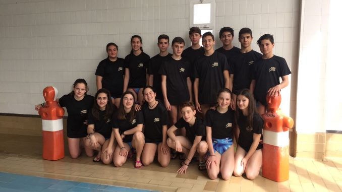 VIII Campeonato de Extremadura de Salvamento y Socorrismo en Don Benito