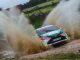 Victoria de Montes y Collado en el VI Rallye Ciudad de Pozoblanco en la Copa Kobe Motor
