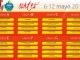 sorteo de la Fase de Grupos del Campeonato de España Junior Masculino