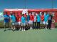 Casino de Badajoz en Femenino y Cabezarrubia en Masculino campeones Junior por equipos en el “TROFEO AON”