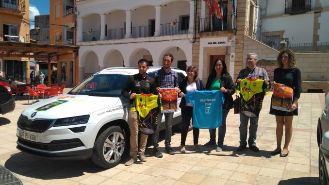 Dani Carreño, líder del Open de España de Ultramaratón estará en la Titán Villuercas