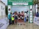 David Puertas e Irene Cascajosa triunfa en Jerez de los Caballeros