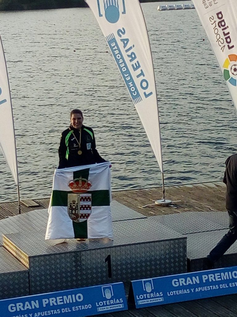 Doblete de oros para Elena Ayuso en la II Copa de España Sprint en Trasona