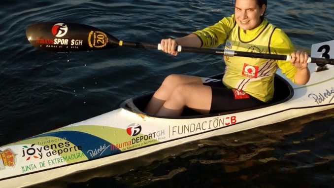 Doblete de oros para Elena Ayuso en la II Copa de España Sprint en Trasona