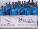 El CAPEX queda tercero en el cuadrangular de VIGO y décimo en la Primera Jornada de la Liga Nacional