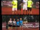 El Club de Tenis Cabezarrubia acogió el Campeonato de Extremadura de Tenis Junior de Dobles