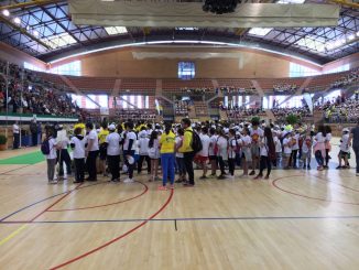El Extremadura Hotel Río Badajoz pone de moda el voleibol