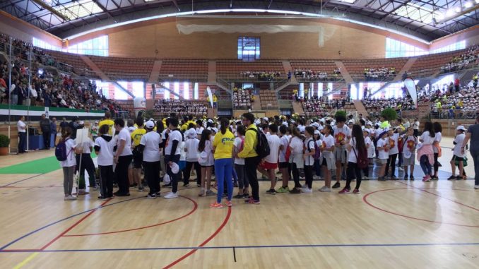 El Extremadura Hotel Río Badajoz pone de moda el voleibol