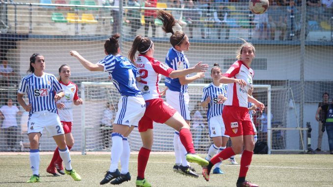 El Santa Teresa Badajoz cae en su último partido de la temporada en casa