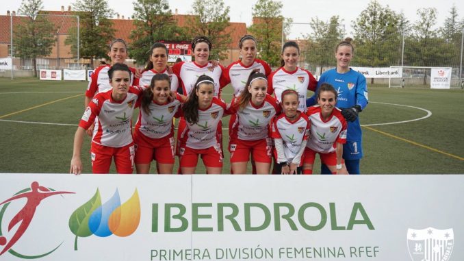 El Santa Teresa Badajoz despide la temporada con su afición ante la Real Sociedad