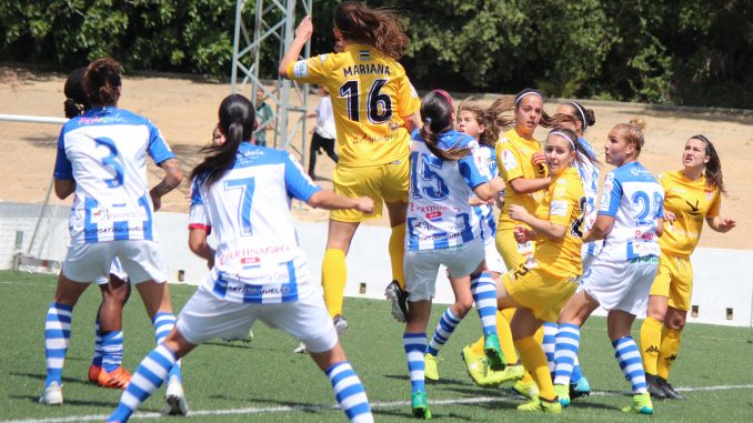 El Santa Teresa Badajoz pone punto y seguido en la Liga Iberdrola con derrota