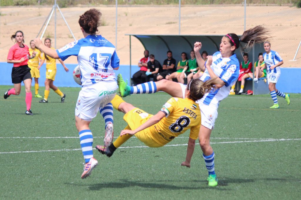 El Santa Teresa Badajoz pone punto y seguido en la Liga Iberdrola con derrota