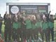 El fútbol femenino toma Badajoz con victoria de Real Betis y Santa Teresa Badajoz