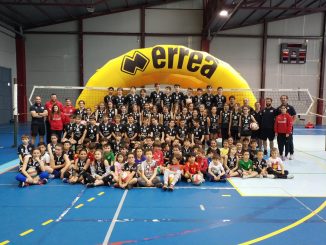 Fiesta Final de Temporada de las Escuelas Cacereñas de Voleibol