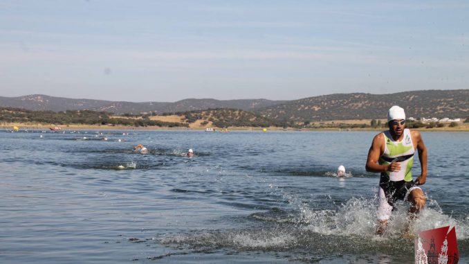 Jerez de los caballeros será el epicentro del triatlón extremeño este fin de semana