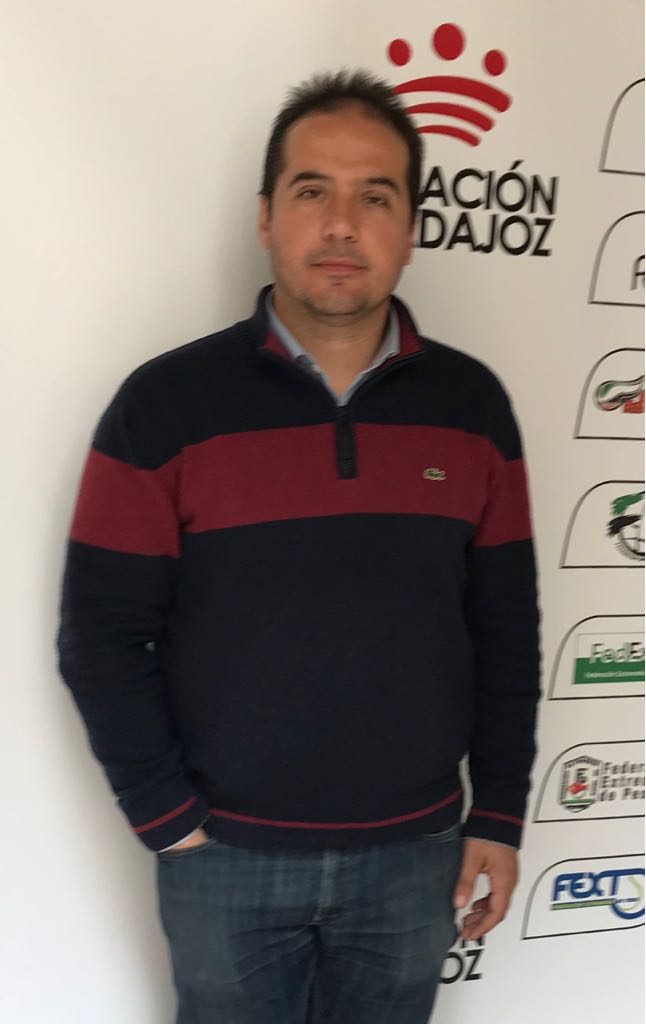 Marcos Cerezo nuevo presidente de la Federación Extremeña de Automovilismo