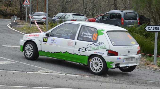 El Extremadura Rallye Team en el XVI Rallysprint Villa de Feria