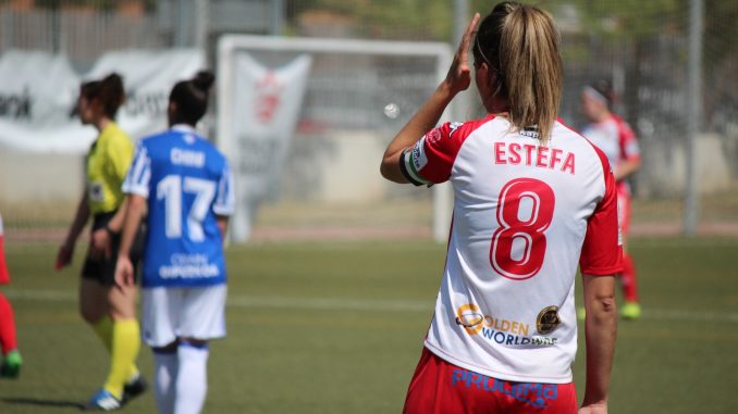 Sporting Huelva última parada de la Liga Iberdrola