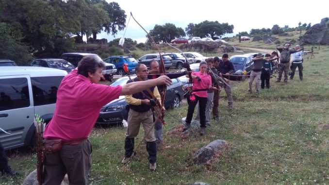 Recorridos de Caza con Arco