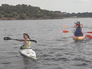 Segunda posición para Elena Ayuso en Proserpina (3)