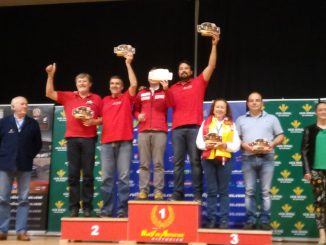 Tercera posición para Concha Velázquez en el Rally de Asturias Histórico