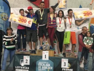 podio-3a-prueba-800x445 - Copa de España de escalada en Bloque
