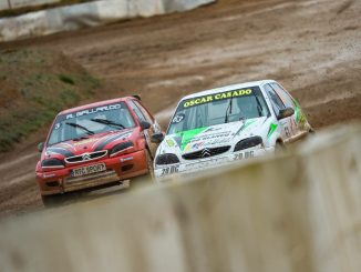 Óscar Casado de Ráfagas Racing participará en el Autocross de Esplús