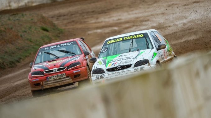 Óscar Casado de Ráfagas Racing participará en el Autocross de Esplús