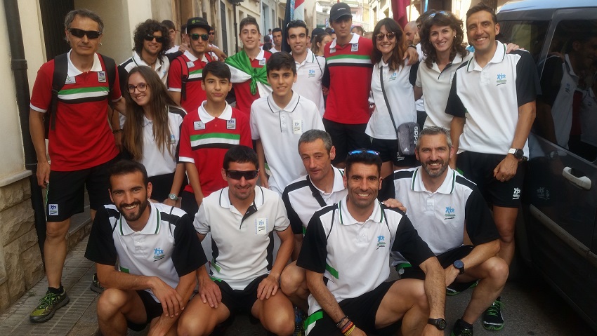 El Cacereño David Gil Gonzalez subcampeón de España de Carreras por Motaña en categoría Cadete