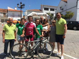Ramón González Melo Campeón de Extremadura y primero en MC4