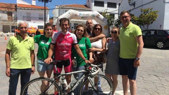 Ramón González Melo Campeón de Extremadura y primero en MC4