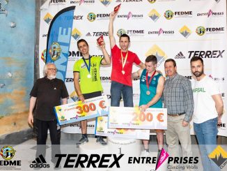 Arranca la Copa de España con pódiums Extremeños