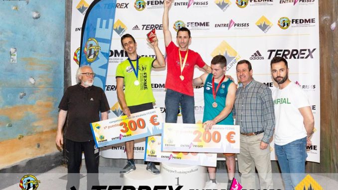 Arranca la Copa de España con pódiums Extremeños