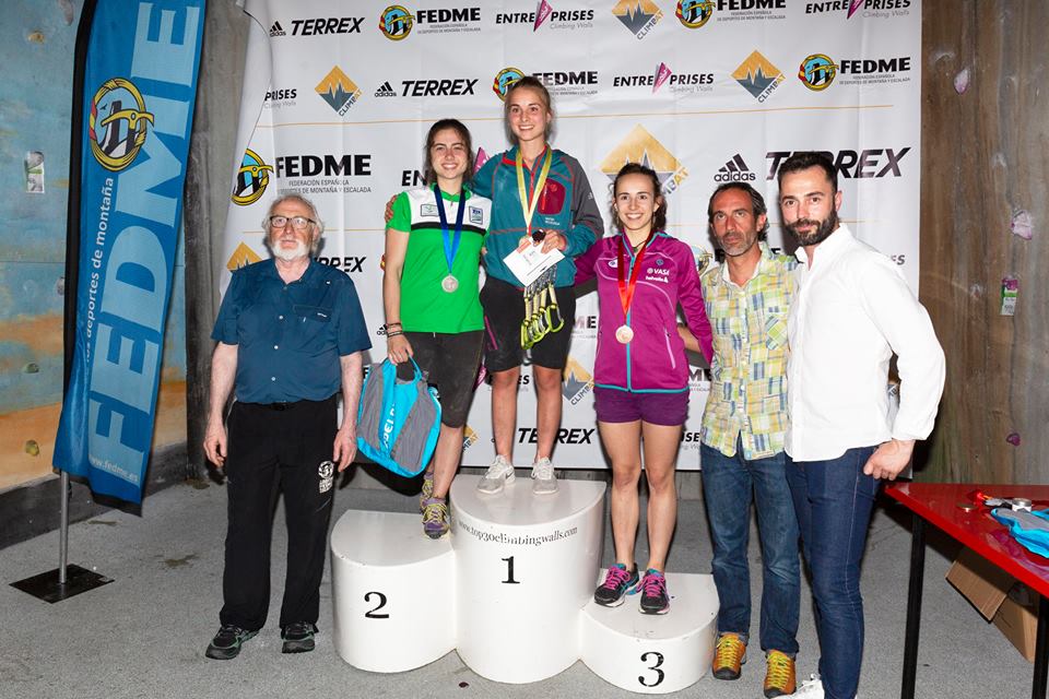 Arranca la Copa de España con pódiums Extremeños (3)