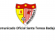 Comunicado Oficial Santa Teresa Badajoz