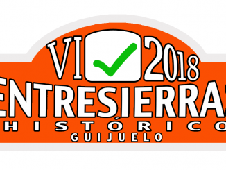 Cuatro vehículos extremeños en el VI Rallye-Entresierras Histórico en Guijuelo