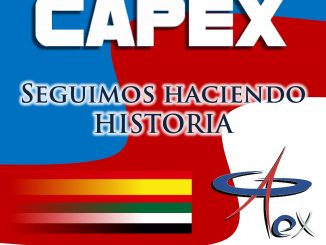 El CAPEX finaliza quinto en la LIGA NACIONAL Masculina de Primera División