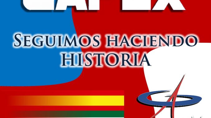 El CAPEX finaliza quinto en la LIGA NACIONAL Masculina de Primera División