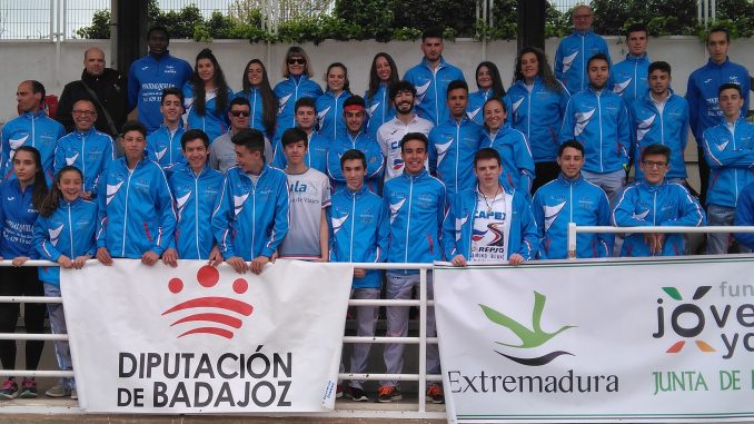 El Capex consigue el triunfo de la liga extremeña por séptimo año consecutivo en categoría masculina y femenina