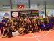 El campeón Las Palmas se exhibe en Arroyo, capital ibérica del mejor voleibol juvenil