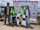 Elena Ayuso se colgó la medalla de oro en Proserpina
