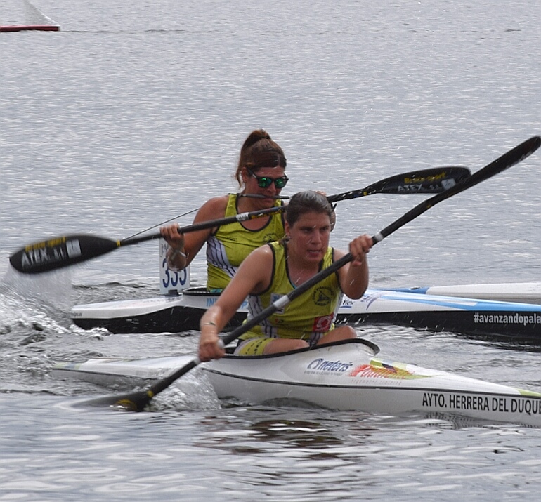 Elena Ayuso se colgó la medalla de oro en Proserpina