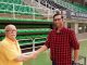 Juan Luis Cabanillas Fiser nuevo entrenador para Superliga2 de Voleibol