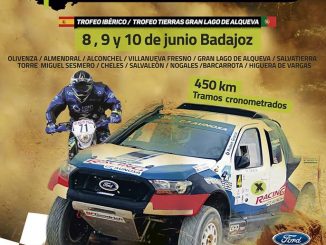 La Baja TT Dehesa de Extremadura ultima sus preparativos