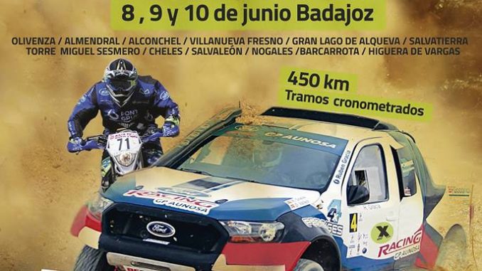 La Baja TT Dehesa de Extremadura ultima sus preparativos
