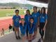 Los infantiles rozan las medallas en el Campeonato de Extremadura Judex de Pista